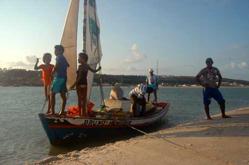 Barra de Cunha 