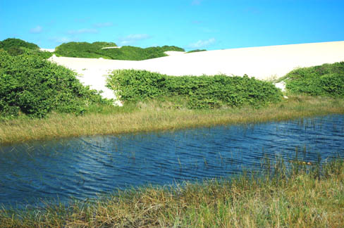 Lagoa de Jacumã